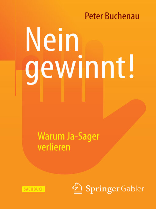 Title details for Nein gewinnt! by Peter Buchenau - Available